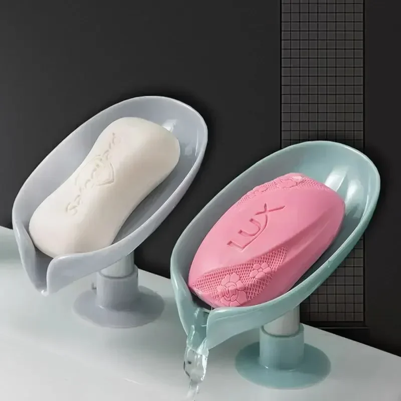 Drain Soap Holder Leaf Shape S - Eco Sponge 评论和价格