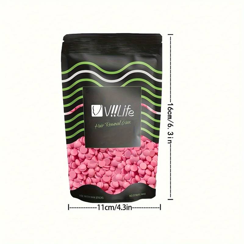 Viilife 100g Hard Wax Beans He - Beeswax Wrap 评论和价格