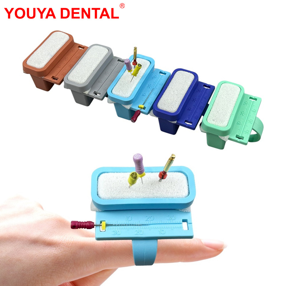 Dental Endo Files Holder Finge - Eco Sponge 评论和价格