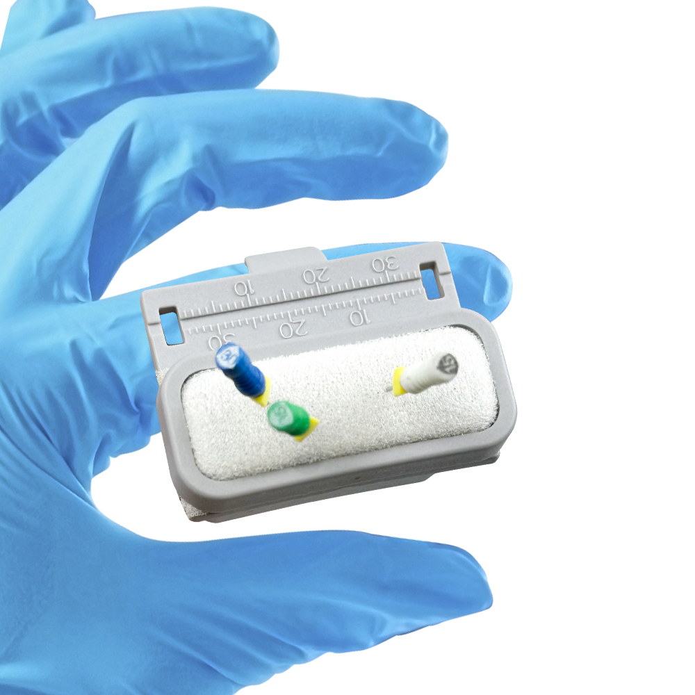 Dental Endo Files Holder Finge - Eco Sponge 评论和价格
