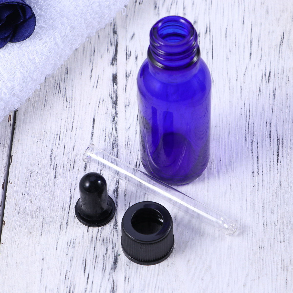 10Pcs 20Ml Essential Oil Bottl - Reusable Bottle 评论和价格