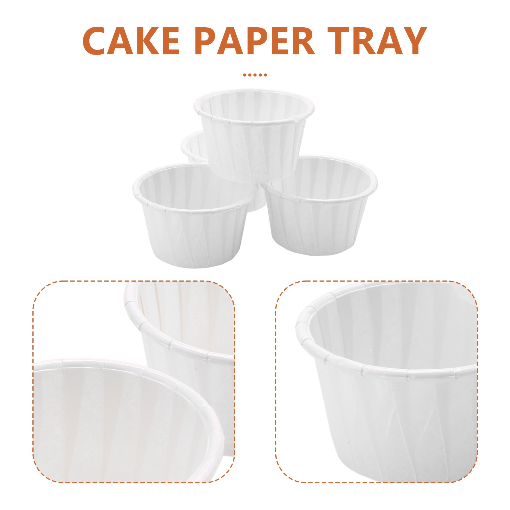 100Pcs Paper Cup Nose Hair Fac - Beeswax Wrap 评论和价格