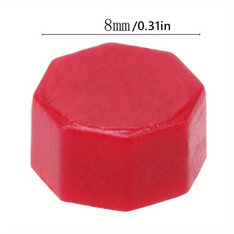 100Pc Retro Sealing Wax Octago - Beeswax Wrap 评论和价格