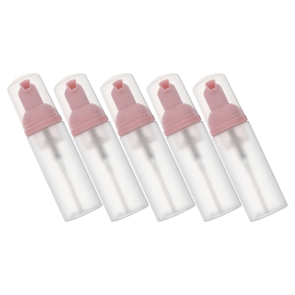 5Pcs Foaming Bottles Empty Reu - Reusable Bottle 评论和价格