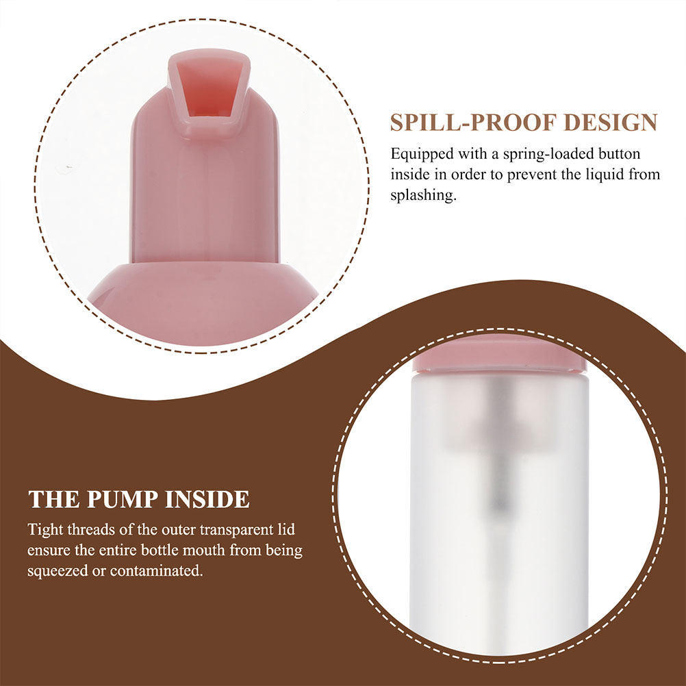 5Pcs Foaming Bottles Empty Reu - Reusable Bottle 评论和价格