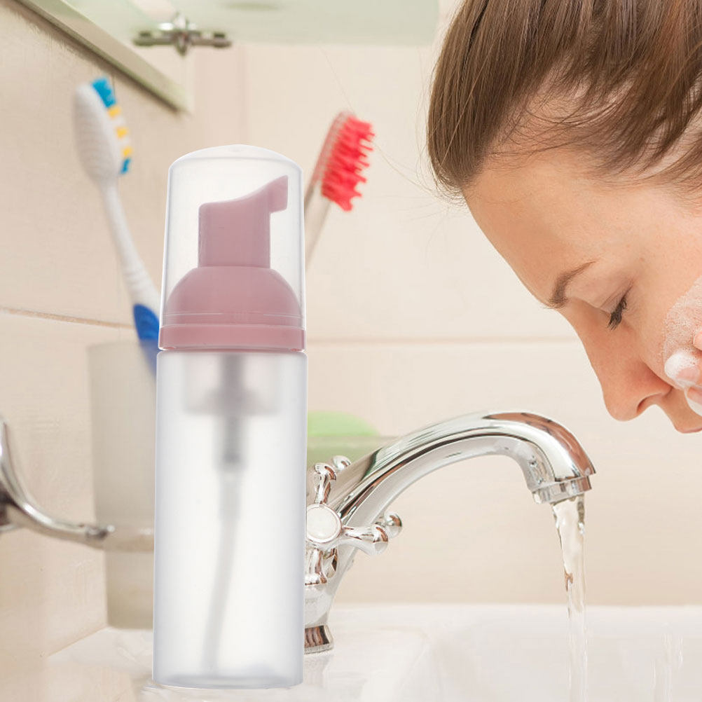 5Pcs Foaming Bottles Empty Reu - Reusable Bottle 评论和价格