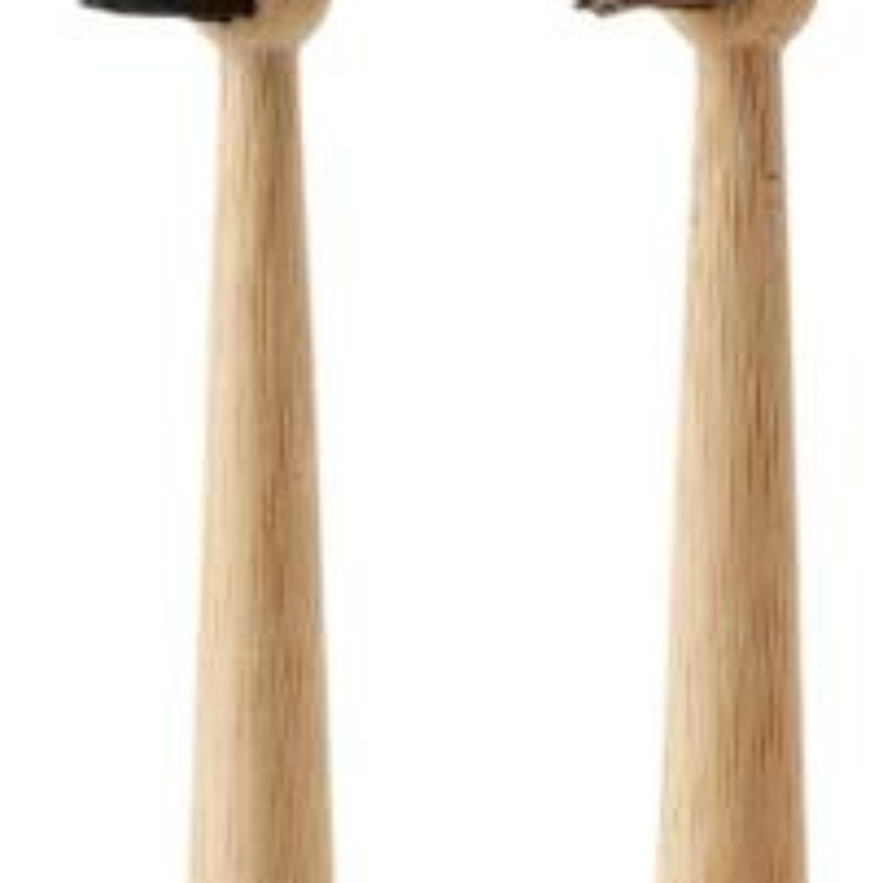1Pc/4Pcs Horse Bristle Bamboo  - Bamboo Toothbrush 评论和价格