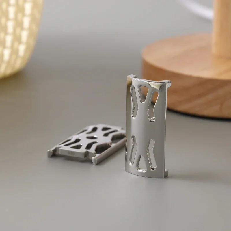 2026 YAQI Hollowed Sentinel ss - Safety Razor Handle 评论和价格