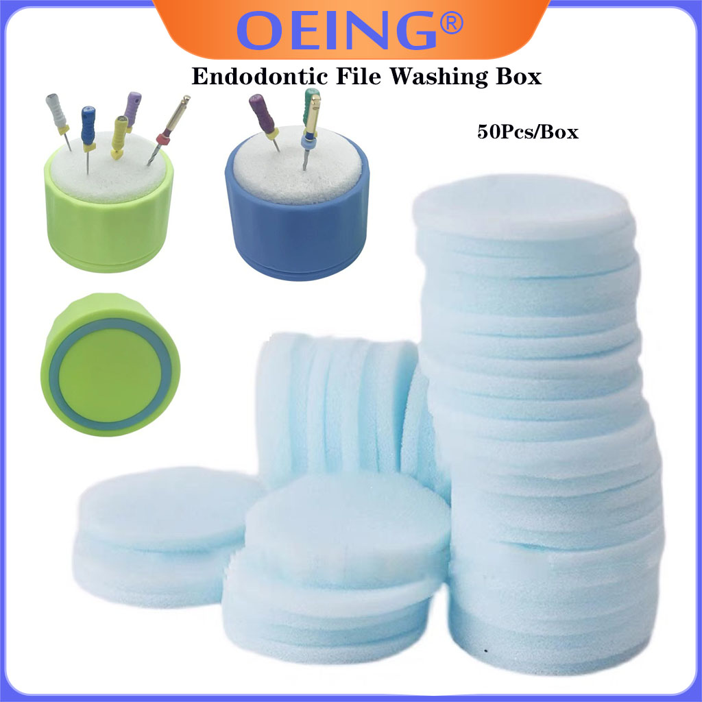 Dental Endo Stand Root Canal E - Eco Sponge 评论和价格