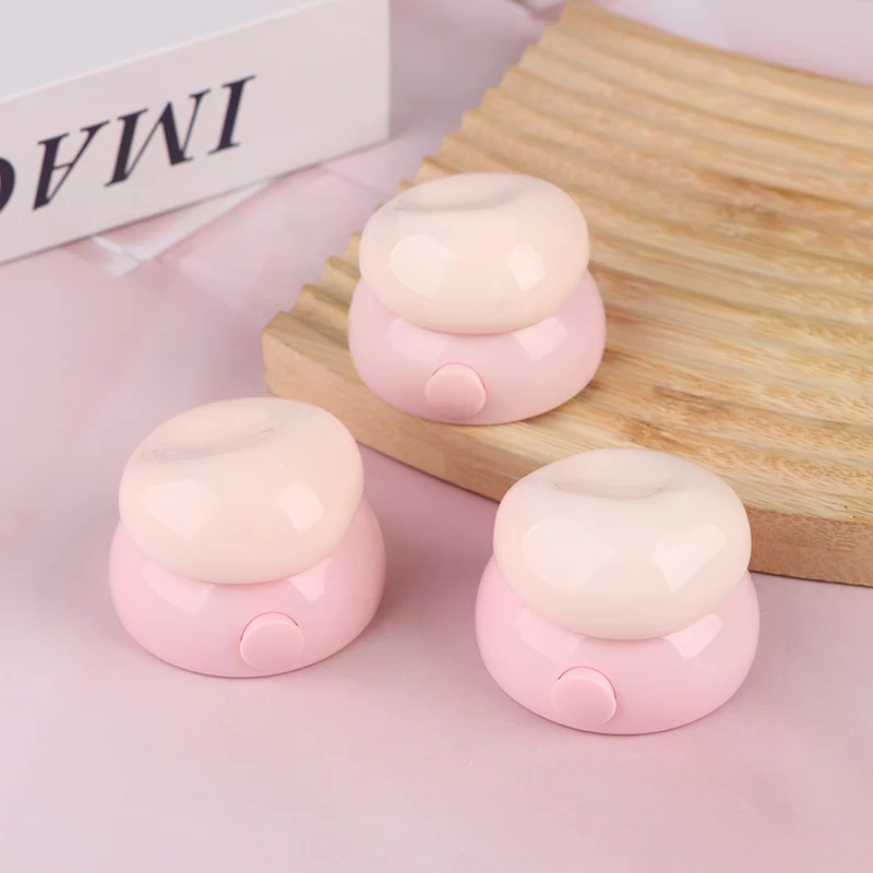 3.5g Mini Face Cream Box Lip B - Reusable Bottle 评论和价格