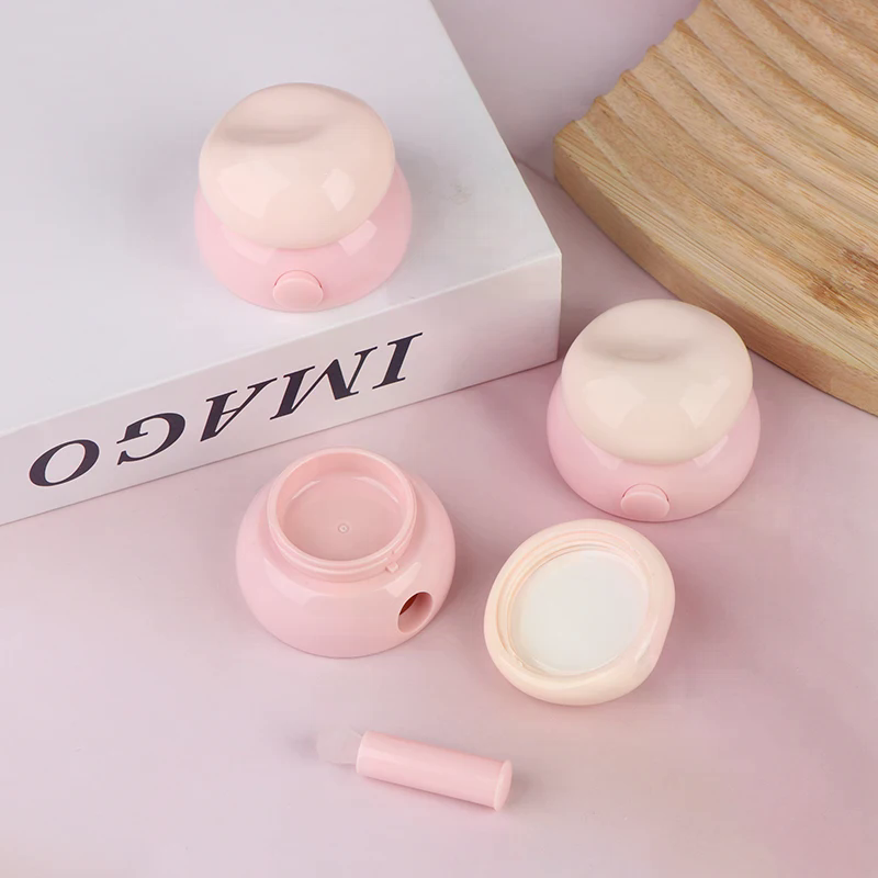 3.5g Mini Face Cream Box Lip B - Reusable Bottle 评论和价格
