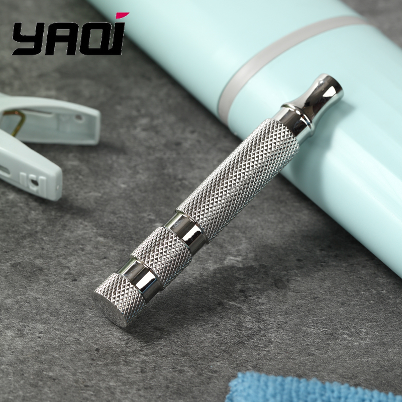 NEW Men 2026 YAQI Polished 303 - Safety Razor Handle 评论和价格