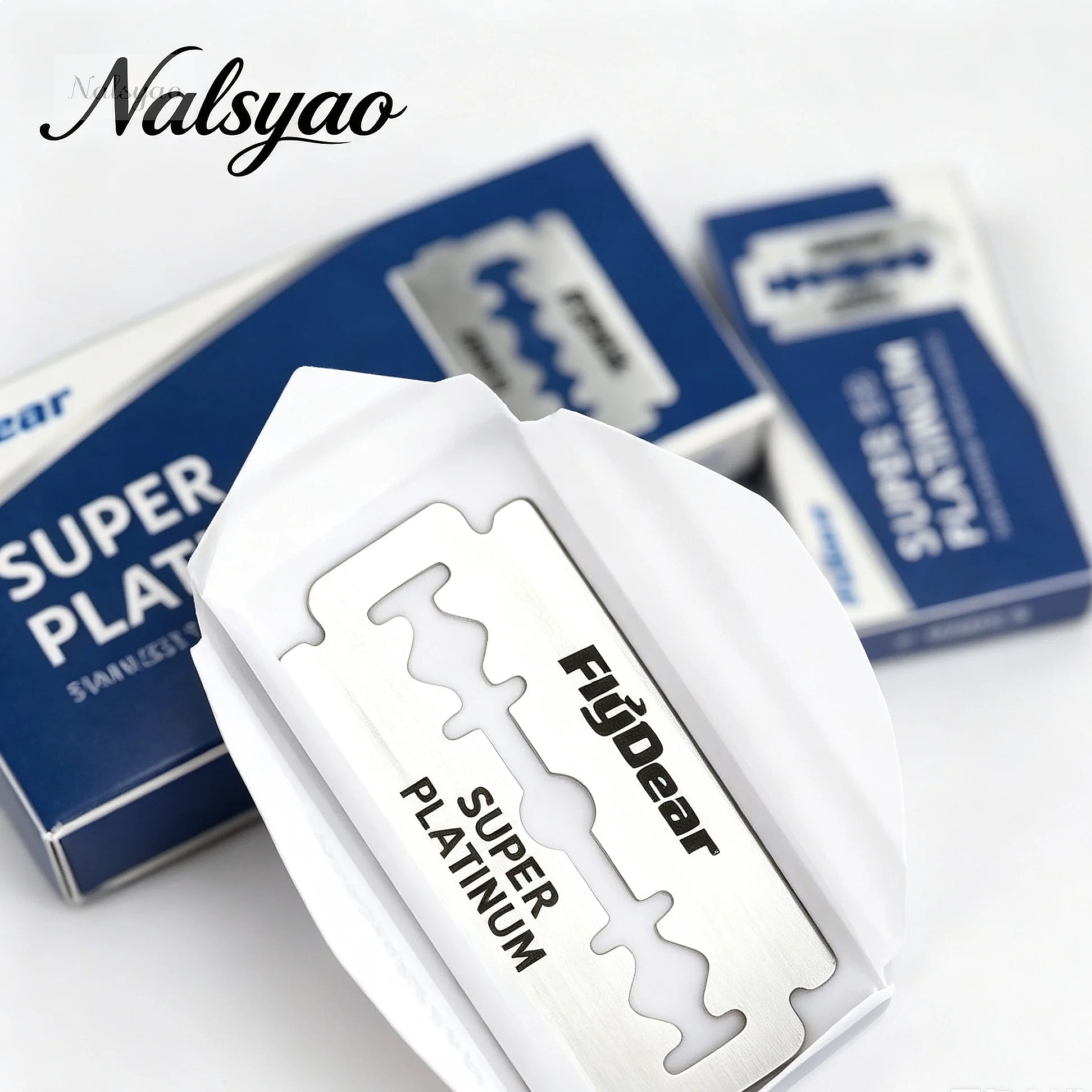 Wholesale 30/50/100Pcs Men's D - Safety Razor Handle 评论和价格