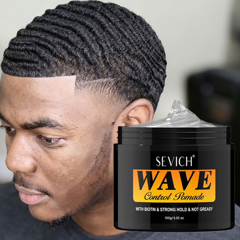 Deep Wave Pomade for African B - Beeswax Wrap 评论和价格