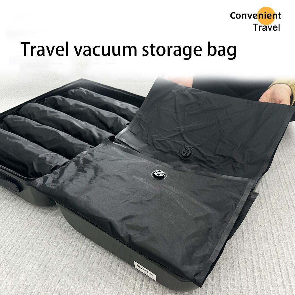 New Reusable Hand Roll Vacuum  - Reusable Bag 评论和价格