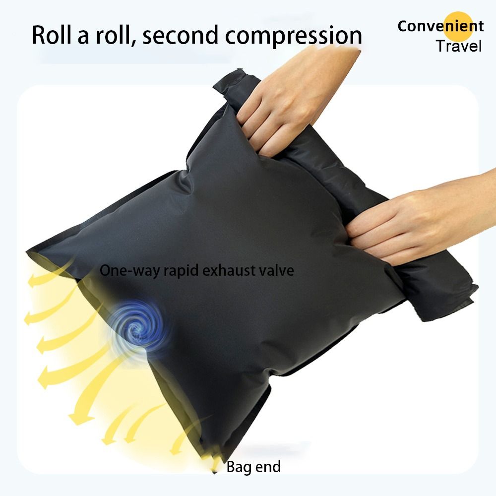New Reusable Hand Roll Vacuum  - Reusable Bag 评论和价格