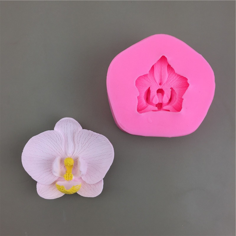 3D Flower Aromatherapy Mold Bu - Eco Soap 评论和价格