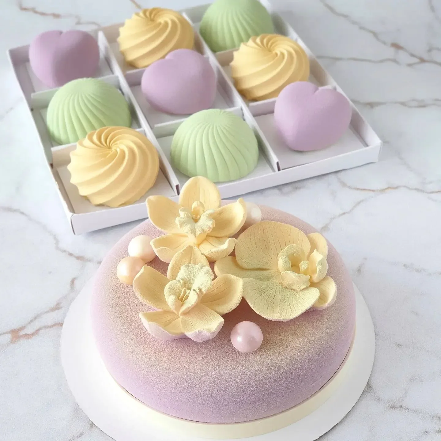 3D Flower Aromatherapy Mold Bu - Eco Soap 评论和价格