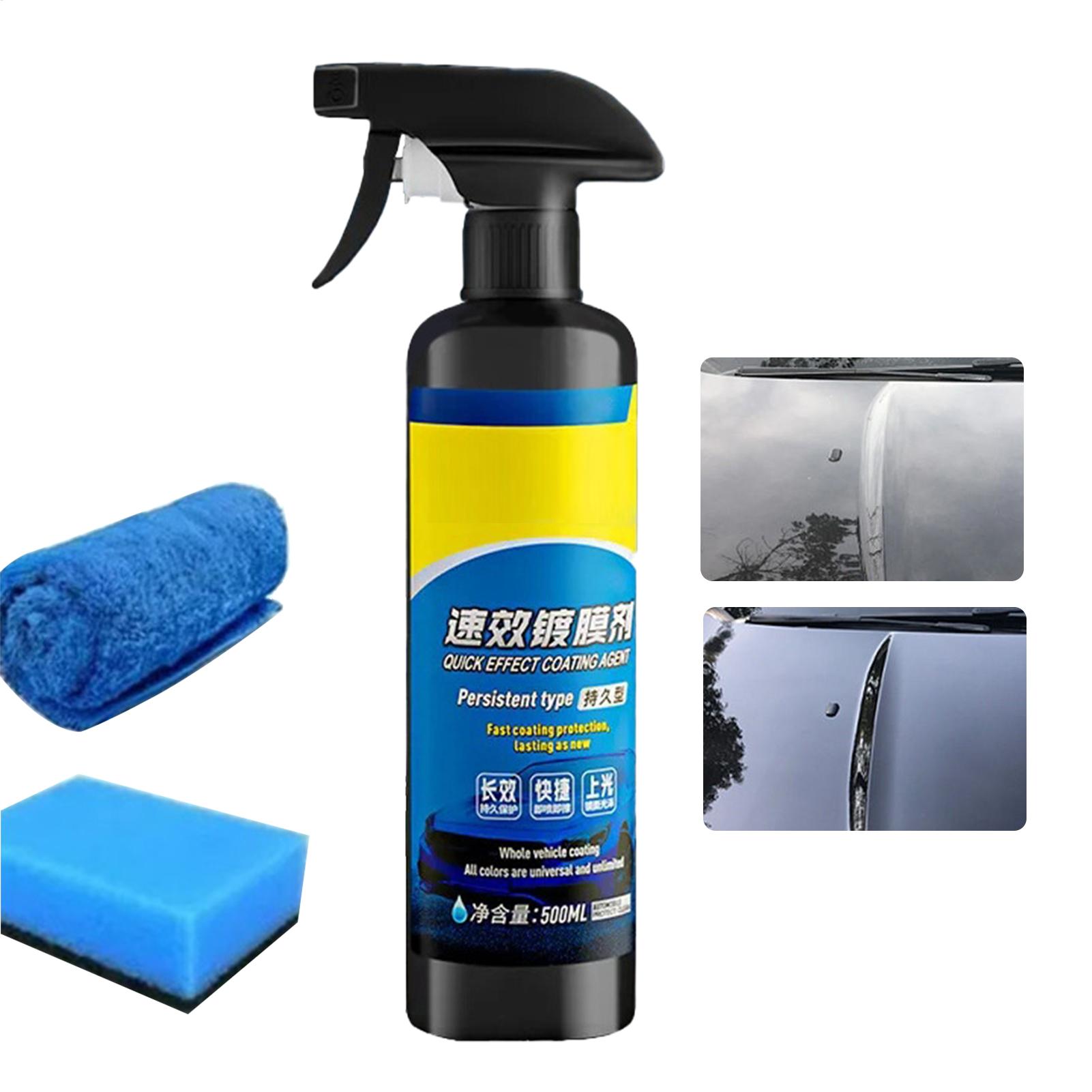Coating Spray Car Scratch Wax  - Beeswax Wrap 评论和价格