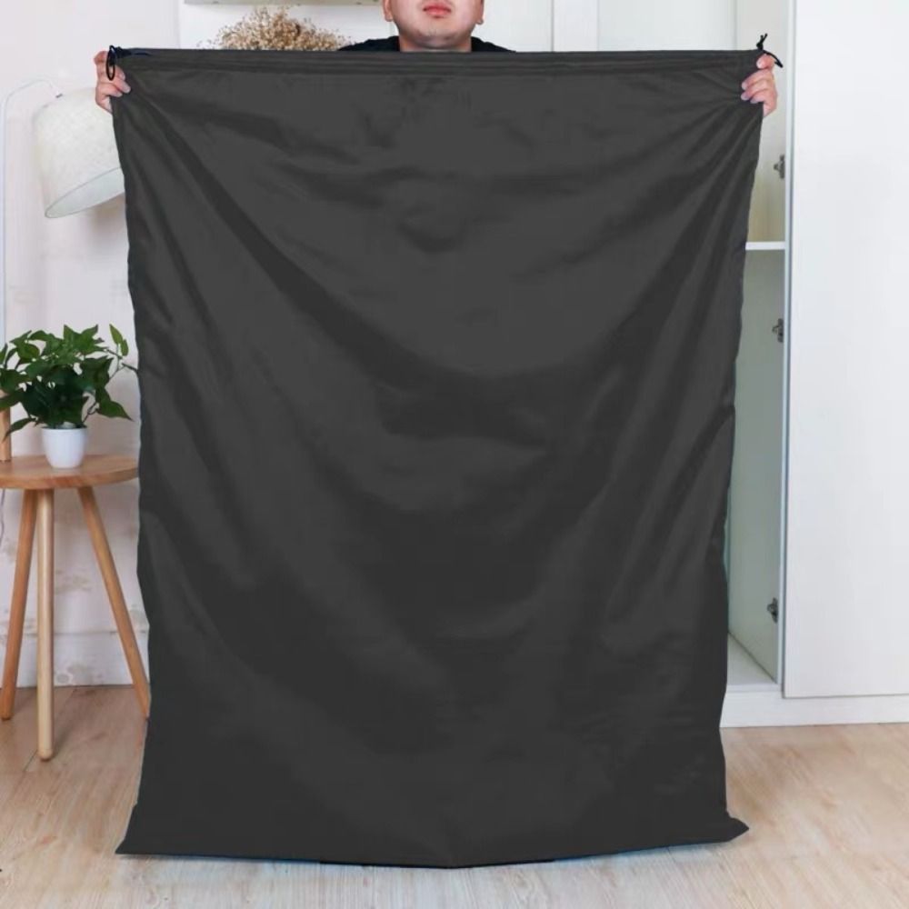 Durable Waterproof Drawstring  - Reusable Bag 评论和价格