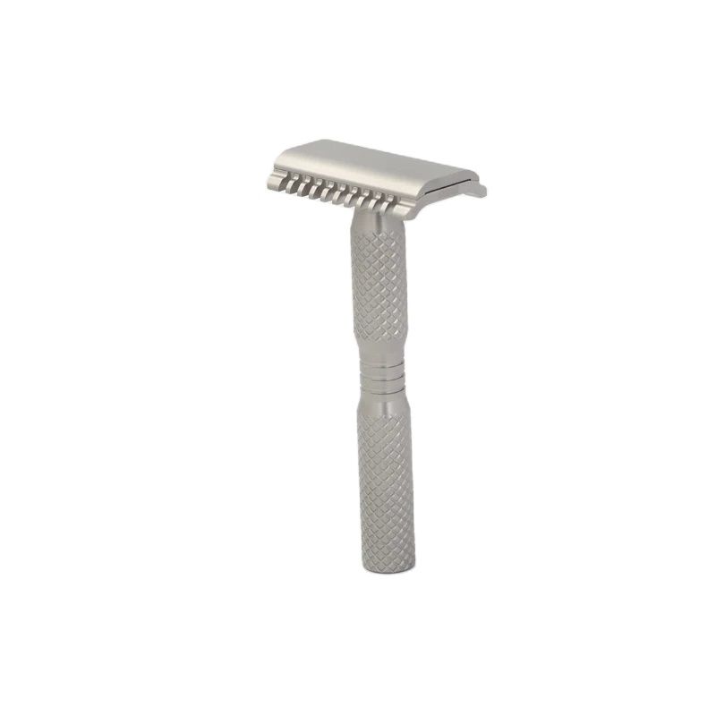 YAQI Ghost  90DC Cross Grain P - Safety Razor Handle 评论和价格