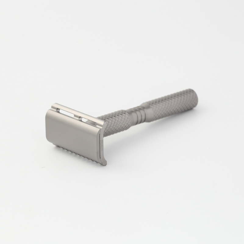 YAQI Ghost  90DC Cross Grain P - Safety Razor Handle 评论和价格