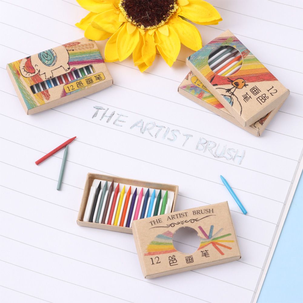 1 Set 8/12/13 Colours Doll Col - Beeswax Wrap 评论和价格