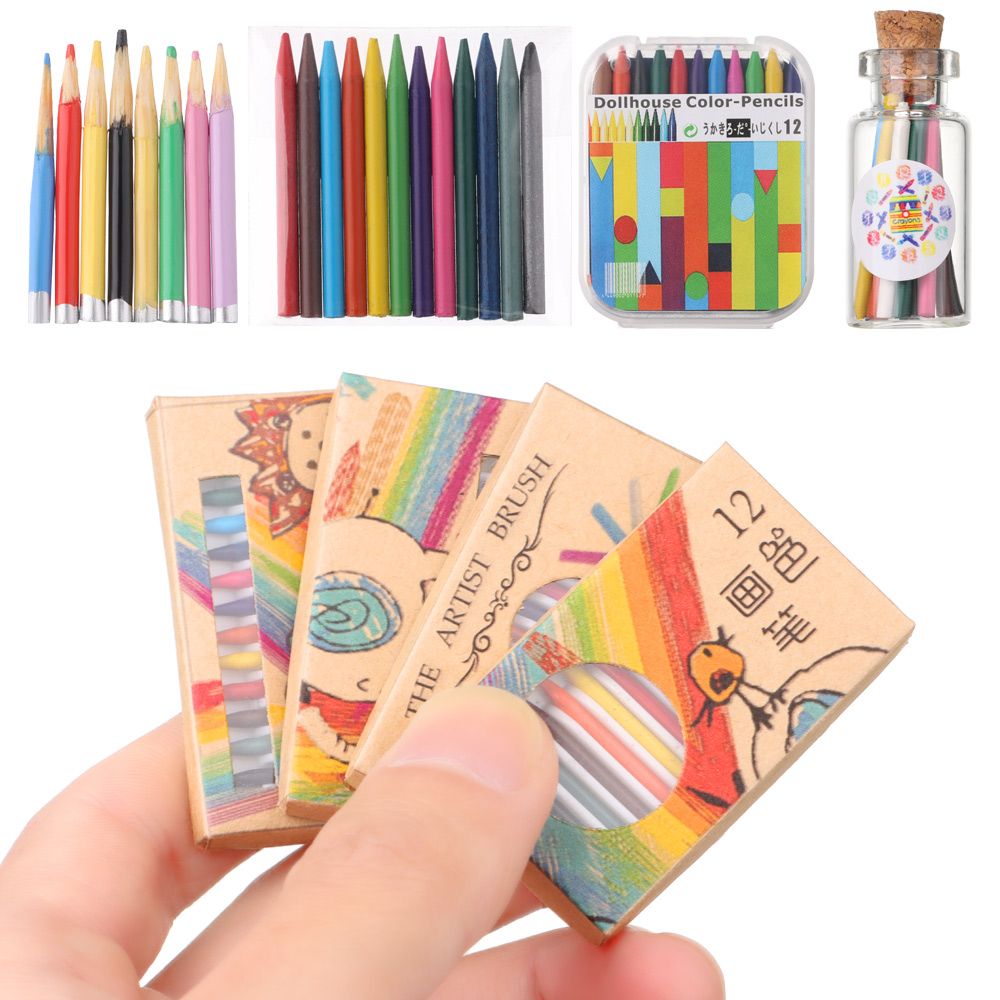1 Set 8/12/13 Colours Doll Col - Beeswax Wrap 评论和价格