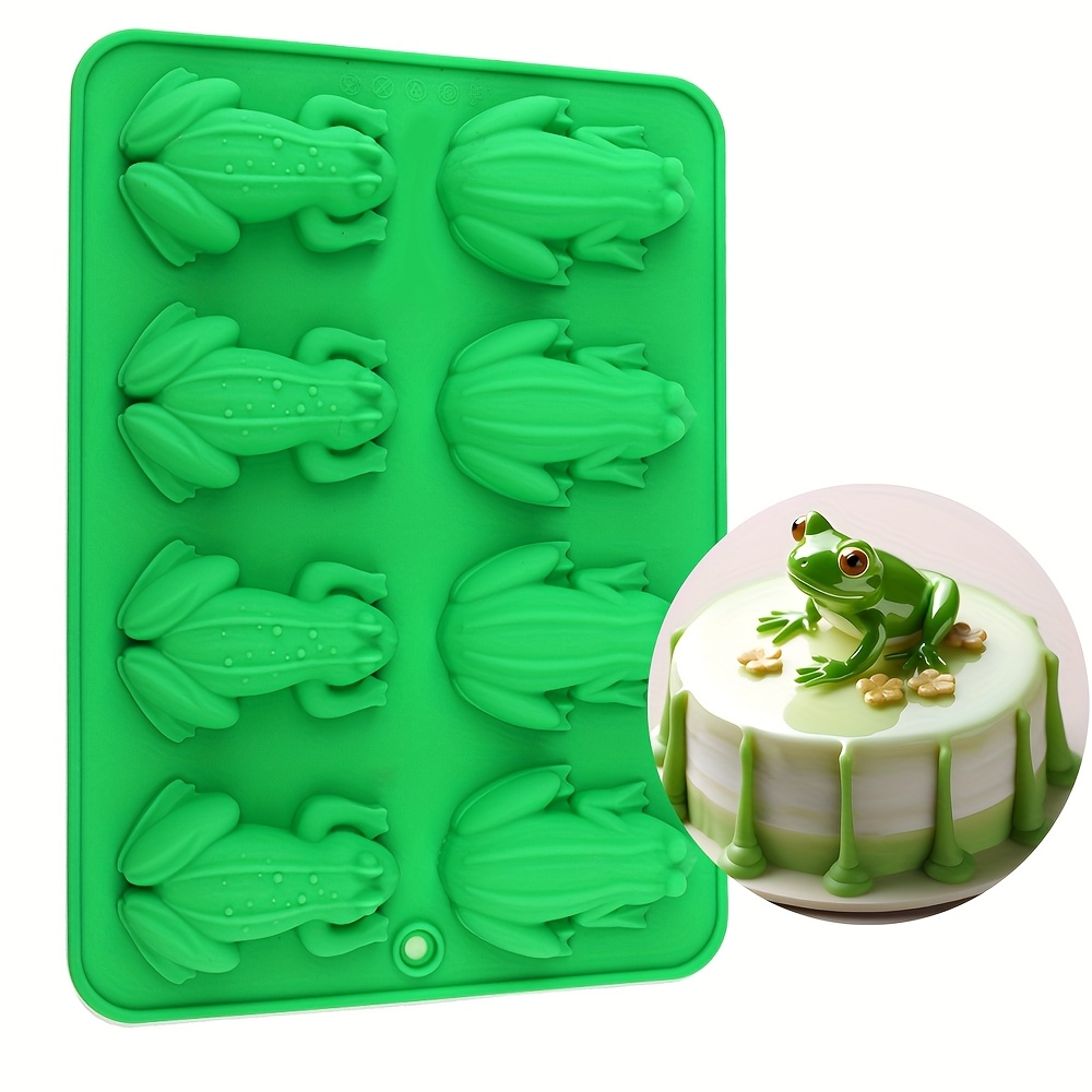 1 Silicone Cake Mold in the Sh - Eco Soap 评论和价格