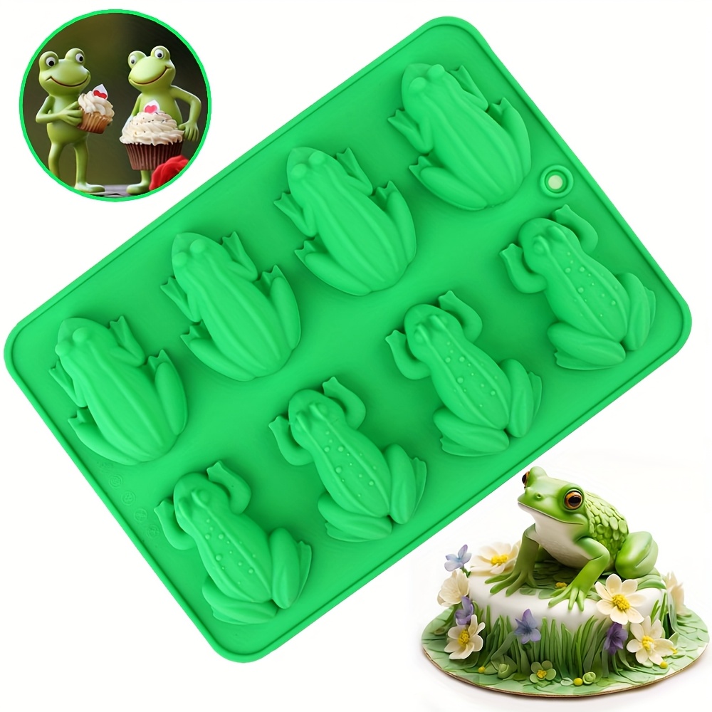 1 Silicone Cake Mold in the Sh - Eco Soap 评论和价格