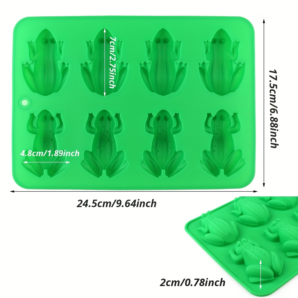 1 Silicone Cake Mold in the Sh - Eco Soap 评论和价格