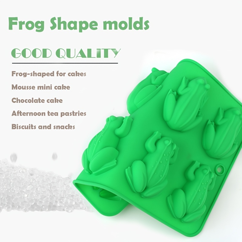 1 Silicone Cake Mold in the Sh - Eco Soap 评论和价格