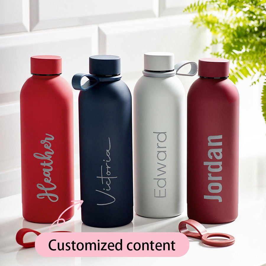 Custom Laser Engraved Name Mat - Reusable Bottle 评论和价格